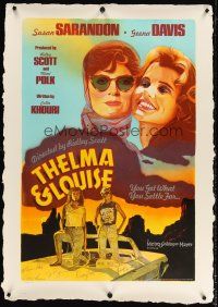 Special Thelma And Louise Signed JC05207 L