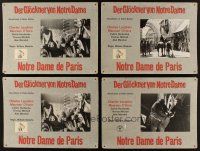Swiss Lc Hunchback Of Notre Dame Set Of 8 A HP01497 L