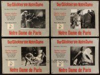 Swiss Lc Hunchback Of Notre Dame Set Of 8 B HP01497 L