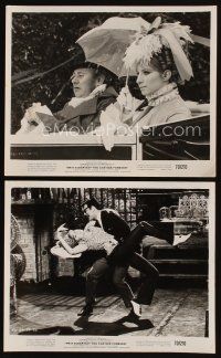 3w585 ON A CLEAR DAY YOU CAN SEE FOREVER 2 8x10 stills '70 Barbra Streisand, directed by Minnelli!