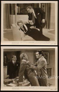 3w389 HOODLUM EMPIRE 4 8x10 stills '52 Brian Donlevy, Claire Trevor, billion dollar racket exposed!