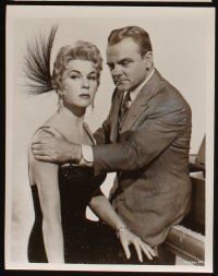 3w335 LOVE ME OR LEAVE ME 5 8x10 stills '55 sexy Doris Day as Ruth Etting, James Cagney