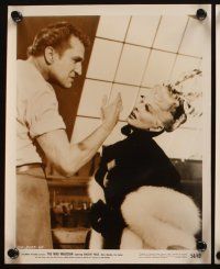 3w240 MAD MAGICIAN 7 8x10 stills '54 Vincent Price, sexy Eva Gabor, Mary Murphy