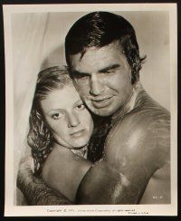 3w097 WHITE LIGHTNING 11 8x10 stills '73 moonshine bootlegger Burt Reynolds, Jennifer Bilingsley