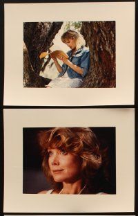 3w616 CRIMES OF THE HEART 18 color 8x10 stills '86 Diane Keaton, Sissy Spacek, Jessica Lange