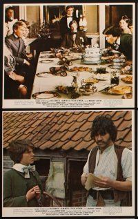 3w724 GO BETWEEN 8 color 8x10 stills '71 Julie Christie, Alan Bates, directed by Joseph Losey!