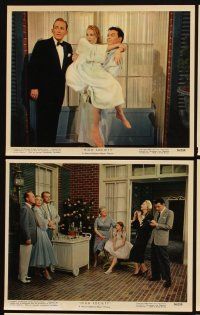 3w643 HIGH SOCIETY 10 color 8x10 stills '56 Bing Crosby, sexy Grace Kelly, Frank SInatra!