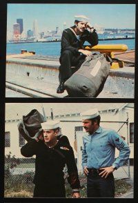 3w695 CINDERELLA LIBERTY 8 8x10 mini LCs '74 Navy sailor James Caan & hooker Marsha Mason!