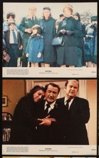 3w907 FATSO 7 8x10 mini LCs '80 Dom DeLuise goes on a diet, directed by Anne Bancroft!