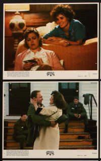 3w928 SWEET DREAMS 7 8x10 mini LCs '85 pretty Jessica Lange & Ed Harris in Patsy Cline bio!