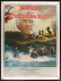 3x830 MAN FROM SNOWY RIVER French 1p '82 Kirk Douglas in Australia, directed by George Miller!