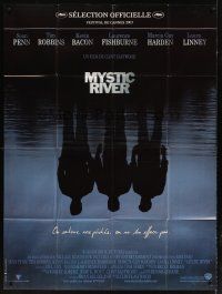 3x852 MYSTIC RIVER French 1p '03 Sean Penn, Tim Robbins, directed by Clint Eastwood!