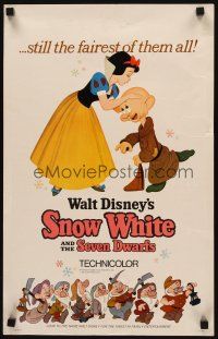 3x126 SNOW WHITE & THE SEVEN DWARFS WC R67 Walt Disney animated cartoon fantasy classic!
