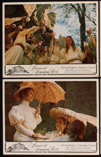3y022 PICNIC AT HANGING ROCK 8 Aust LCs '75 Peter Weir classic about vanishing schoolgirls!