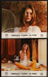 3y109 BAMBINA 16 French LCs '74 La Faro da Padre, super sexy young Teresa Ann Savoy!