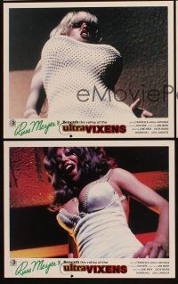 3y148 BENEATH THE VALLEY OF THE ULTRA VIXENS 5 French LCs '79 Russ Meyer, sexiest Kitten Natividad!