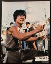 3y112 BIG BRAWL 13 French LCs '80 early Jackie Chan, violent art, martial arts fight to the finish!