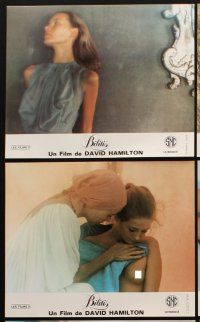 3y110 BILITIS 16 French LCs '77 David Hamilton erotic French nubile lesbian sex, Patti D'Arbanville