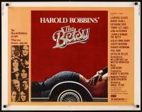 4f231 BETSY 1/2sh '77 what you dream Harold Robbins people do, sexy girl on car image!