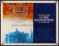 4f278 CLOSE ENCOUNTERS OF THE THIRD KIND S.E. 1/2sh '80 Steven Spielberg's classic with new scenes