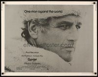 4f565 QUINTET 1/2sh '79 Paul Newman against the world, Robert Altman directed sci-fi!