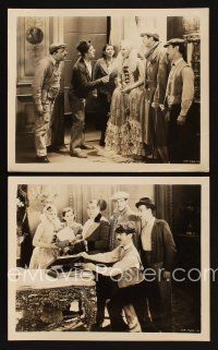 4p951 MAID IN HOLLYWOOD 2 8x10 stills '34 wacky images of Thelma Todd & Patsy Kelly, Hal Roach!