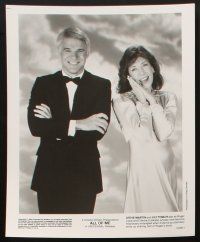 4p486 ALL OF ME 9 8x10 stills '84 wacky Steve Martin, Lily Tomlin, directed by Carl Reiner!