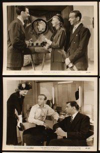 4p648 BARKLEYS OF BROADWAY 6 8x10 stills '49 great images of Fred Astaire & Ginger Rogers!