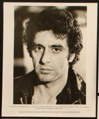 4p452 CRUISING 10 8x10 stills '80 William Friedkin, undercover cop Al Pacino pretends to be gay!