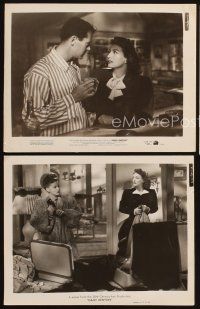 4p846 DAISY KENYON 3 8x10 stills '47 Joan Crawford, Henry Fonda, directed by Otto Preminger!