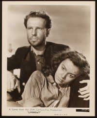 4p784 LIFEBOAT 4 8x10 stills '43 great close images of Hume Cronyn & Mary Anderson, Hitchcock!