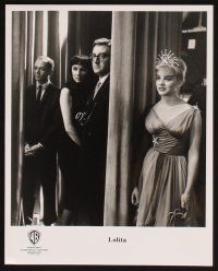 4p949 LOLITA 2 TV 8x10 stills R80s Stanley Kubrick classic, great images of Sue Lyon!