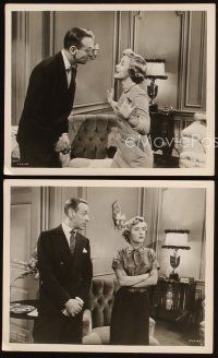 4p874 ROYAL WEDDING 3 8x10 stills '51 Fred Astaire, Jane Powell, directed by Stanley Donen!
