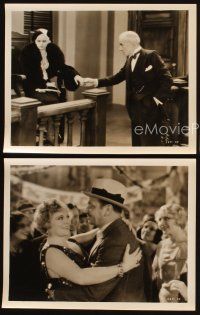 4p875 SECRET SIX 3 8x10 stills '31 sexy young Jean Harlow, Lewis Stone, Wallace Beery