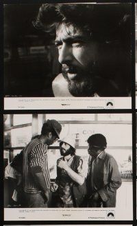 4p507 SERPICO 9 8x10 stills '74 bearded Al Pacino, Sidney Lumet crime classic!