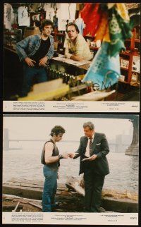 4p208 CRUISING 3 8x10 mini LCs '80 William Friedkin, undercover cop Al Pacino pretends to be gay!