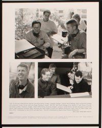 4p288 INSPECTOR GADGET presskit w/ 6 stills '99 Walt Disney, Matthew Broderick, Rupert Everett
