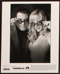 4p294 LUCKY NUMBERS presskit w/ 5 stills '00 great images of John Travolta & Lisa Kudrow!