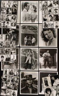 4r352 LOT OF 64 8X10 REPRO STILLS '80s great images from a variety of different movies!