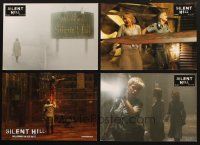4w039 SILENT HILL 4 French LCs '06 Christoph Gans directed, Laurie Holden, Radha Mitchell, creepy!