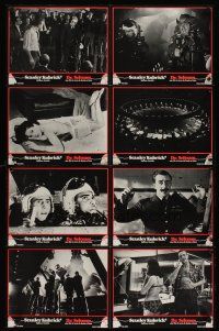 4w912 DR. STRANGELOVE German LC poster '64 Kubrick classic, Sellers, bomber pilot Slim Pickens!