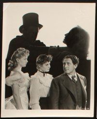 4x343 DR. JEKYLL & MR. HYDE 16 8x10 stills '41 Spencer Tracy, sexy Lana Turner, Ingrid Bergman