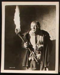 4x418 LON CHANEY JR 4 8x10 stills '40s-70s two great images from Dracula vs Frankenstein + more!