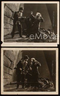 4x423 SON OF FRANKENSTEIN 3 8x10 stills '39 great images of Basil Rathbone & Bela Lugosi as Ygor!