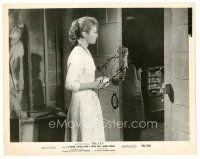 4x232 VINCENT PRICE signed 8x10 still '58 who isn't even pictured with Patricia Neal & Hedison!