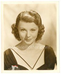 5d435 HARRIET NELSON 8x10 still '30s the pretty actress/singer when she was Harriet Hilliard!
