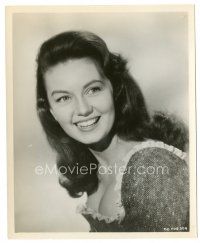 5d503 JANETTE SCOTT deluxe 8x10 still '59 portrait of the English actress from The Devil's Disciple!
