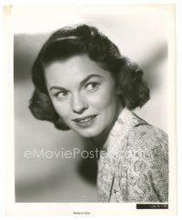 5d519 JOANNE DRU 8x10 still '51 great head & shoulders portrait of the pretty actress!