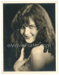 5d645 MARY BRIAN deluxe 7.5x9.75 still '24 when she was 18 year old Louise Dantzler by Witzel!