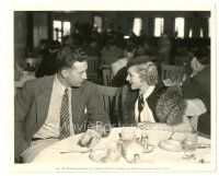 5d651 MARY PICKFORD deluxe 8x10 still '34 paying a sentimental visit to the Paramount set!